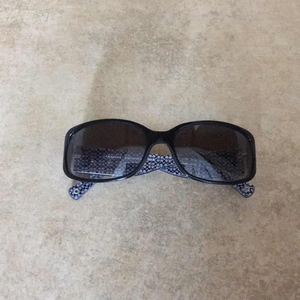 Coach Addison (S803) sunglasses black